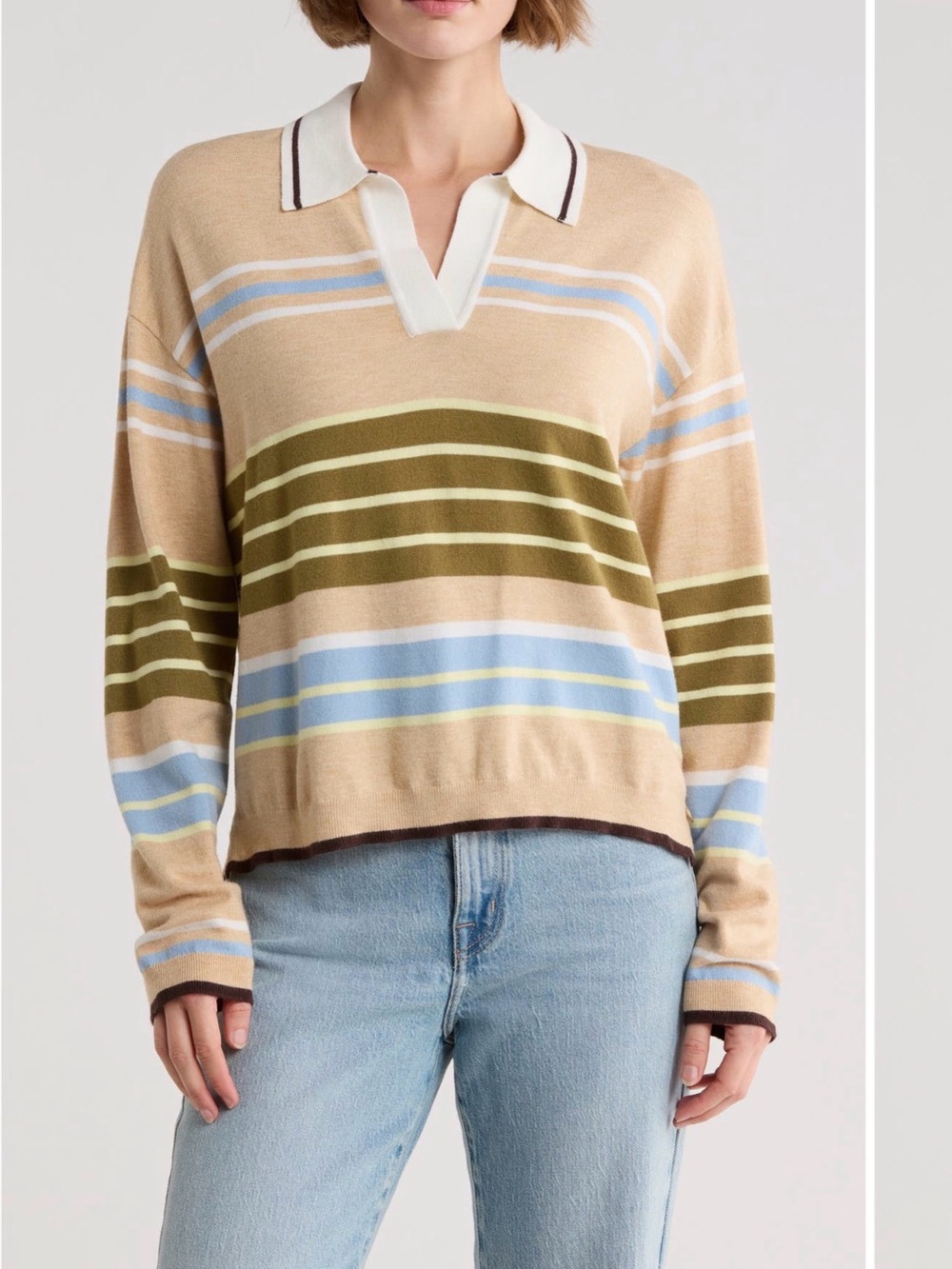 Scotch and soda sweater